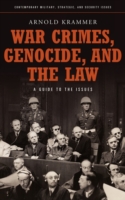 War Crimes, Genocide, and the Law