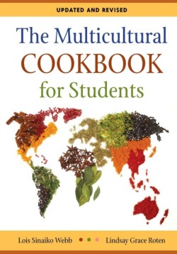 Multicultural Cookbook for Students, 2nd Edition