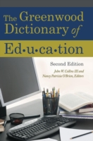 Greenwood Dictionary of Education