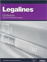 Legalines on Contracts, Keyed to Farnsworth