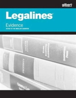 Legalines on Evidence, Keyed to Mueller
