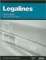 Legalines on Contracts,Keyed to Ayres