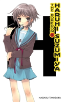 Boredom Of Haruhi Suzumiya