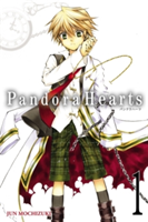 PandoraHearts: Vol 1