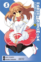 Melancholy Of Haruhi Suzumiya, Vol.5 - Manga