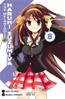 Melancholy Of Haruhi Suzumiya, Vol.8 - Manga