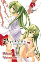 Higurashi When They Cry: Eye-Opening Arc, Vol 3