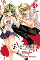 Higurashi When They Cry: Eye-Opening Arc, Vol 4