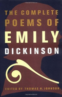 The Complete Poems of Emily Dickinson - HB