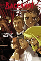 Baccano!, Vol. 2 (light novel)