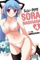 Gou-dere Sora Nagihara, Vol. 4