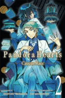 PandoraHearts ~Caucus Race~, Vol. 2 (light novel)