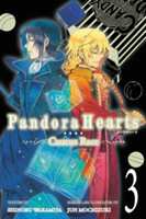 Pandorahearts ~ Caucus Race ~ Vol. 3