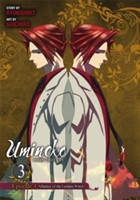 Umineko When They Cry Episode 4: Alliance of the Golden Witch, Vol. 3