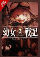 Saga of Tanya the Evil, Vol. 2 (manga)