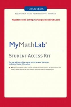 MyLab Math -- Standalone Access Card