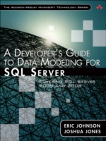 Developer's Guide to Data Modeling for SQL Server