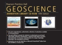 Geoscience Animation Library Cd