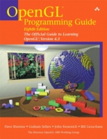 OpenGL Programming Guide : The Official Guide to Learning OpenGL, Versions 4.3