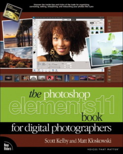 Photoshop Elements 11 Book for Digital Photographers