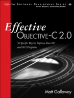 Effective Objective-C 2.0
