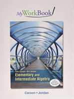 MyWorkBook for Elementary and Intermediate Algebra