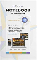 MyLab Math Notebook for Developmental Mathematics