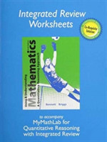 Worksheets for Using and Understanding Mathematics with Integrated Review