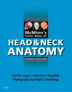 McMinn´s Color Atlas of Head & Neck Anatomy, 4th ed.