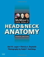 McMinn´s Color Atlas of Head & Neck Anatomy, 4th ed.