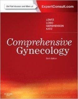 Comprehensive Gynecology 6th Ed.