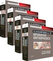 Campbell´s Operative Orthopaedics 4 Vols. 12th Ed.