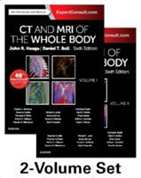CT and MRI of the Whole Body, 2-Volume Set, 6th Ed.