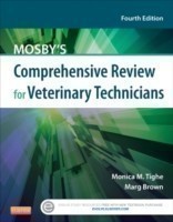 Mosby's Comprehensive Review for Veterinary Technicians, 4th ed.