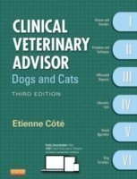 Clinical Veterinary Advisor: Dogs and Cats, 3rd Ed.