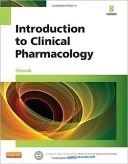 Introduction to Clinical Pharmacology, 8th Ed.