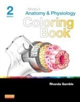 Mosby's Anatomy and Physiology Coloring Book