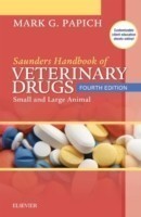 Saunders Handbook of Veterinary Drugs : Small and Large Animal, 4th rev. ed.
