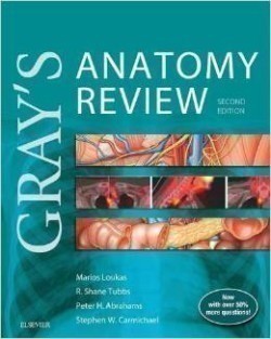 Gray's Anatomy Review 2nd Ed.