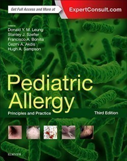 Pediatric Allergy: Principles and Practice, 3rd Ed.