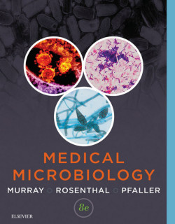 Medical Microbiology, 8th Ed.