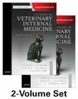 Textbook of Veterinary Internal Medicine Expert Consult, 8 rev ed.