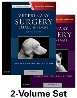 Veterinary Surgery: Small Animal Expert Consult 2Vols SET