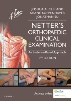 Netter's Orthopaedic Clinical Examination , 3rd Ed.