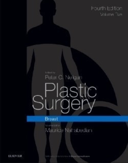 Plastic Surgery : Breast Volume 5, 4th ed.