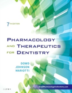 Pharmacology and Therapeutics for Dentistry, 7th Ed.