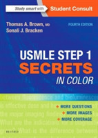 USMLE Step 1 Secrets in Color, 4th Ed.