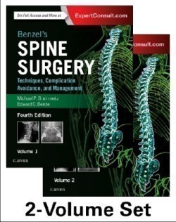 Benzel's Spine Surgery, 2 Vols.,4th Ed.