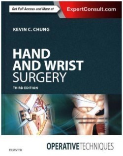 Operative Techniques: Hand and Wrist Surgery, 3rd Ed.