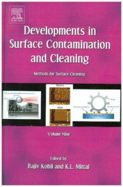 Developments in Surface Contamination and Cleaning: Methods for Surface Cleaning